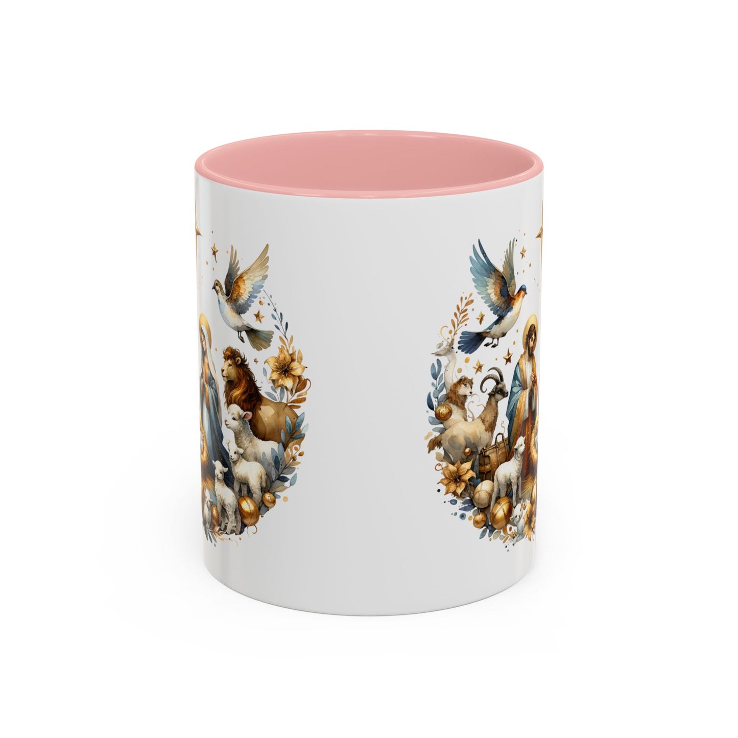 Accent Coffee Mug (11, 15oz)