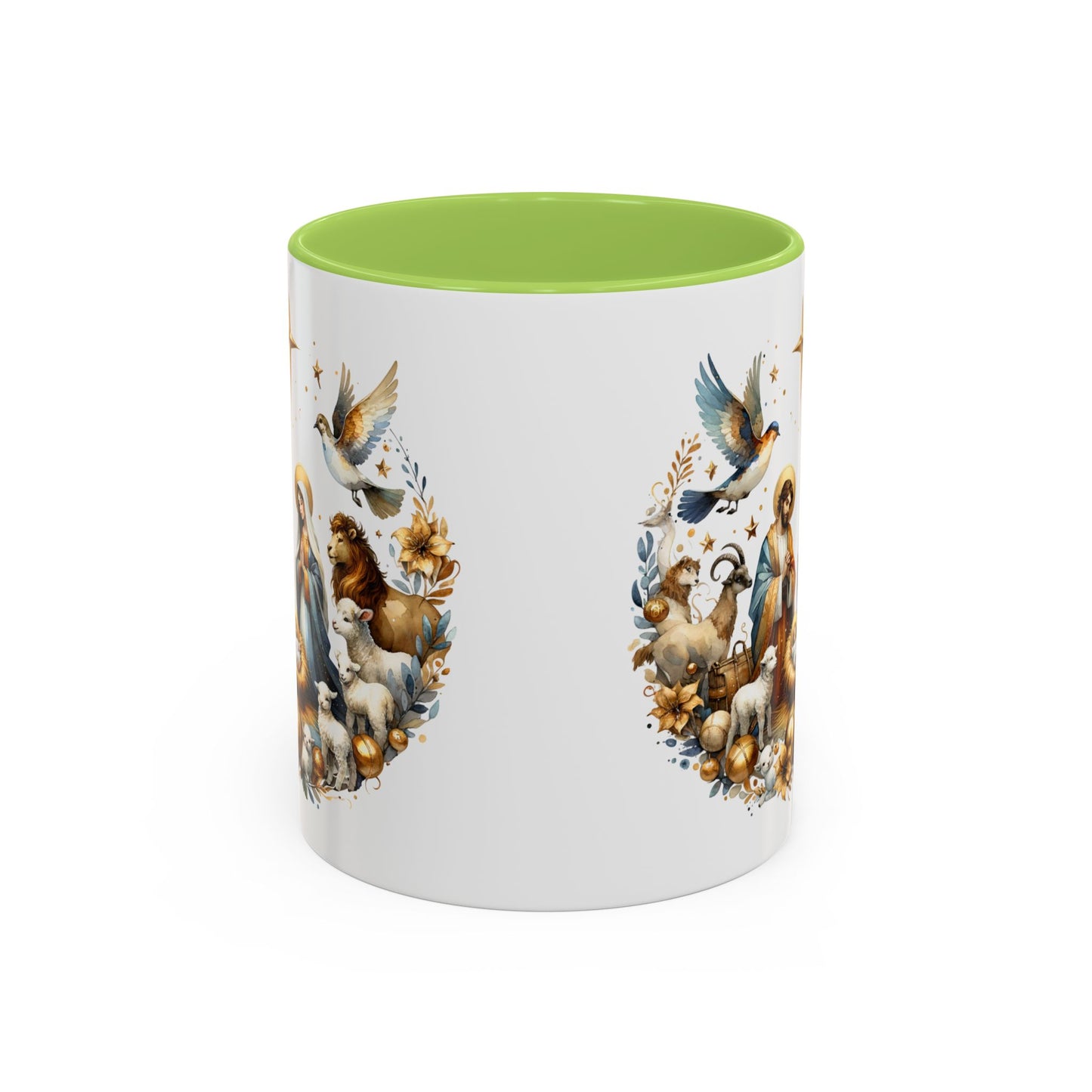 Accent Coffee Mug (11, 15oz)