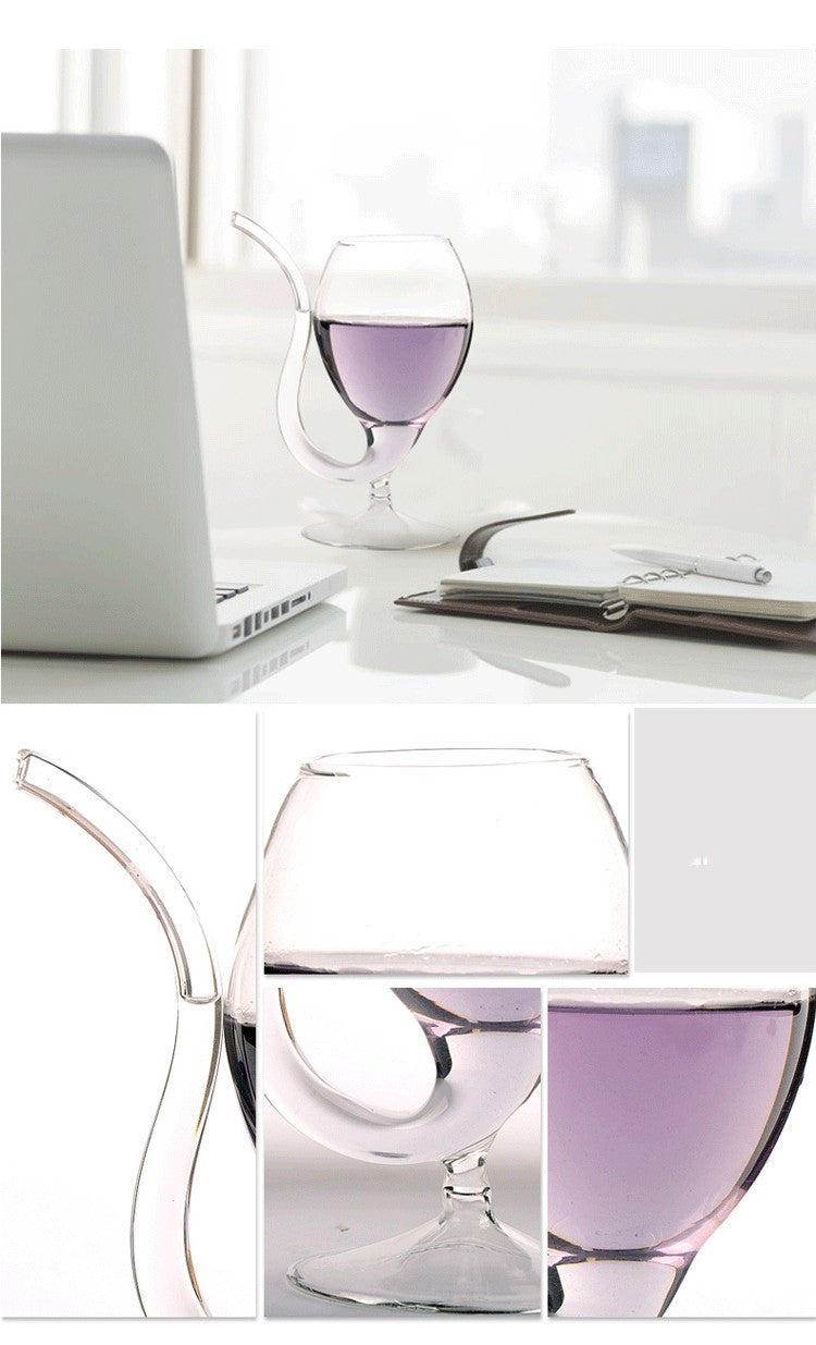 Creative Vampire Filtered Glass Personality