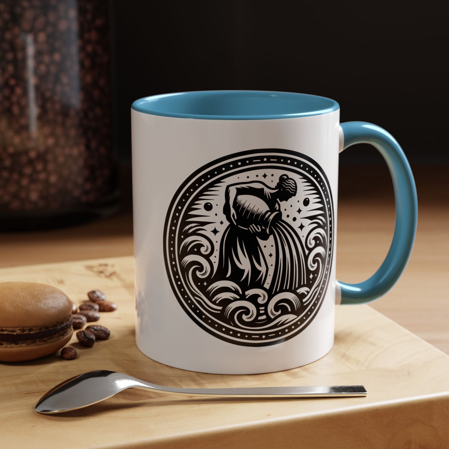 Accent Coffee Mug (11, 15oz)