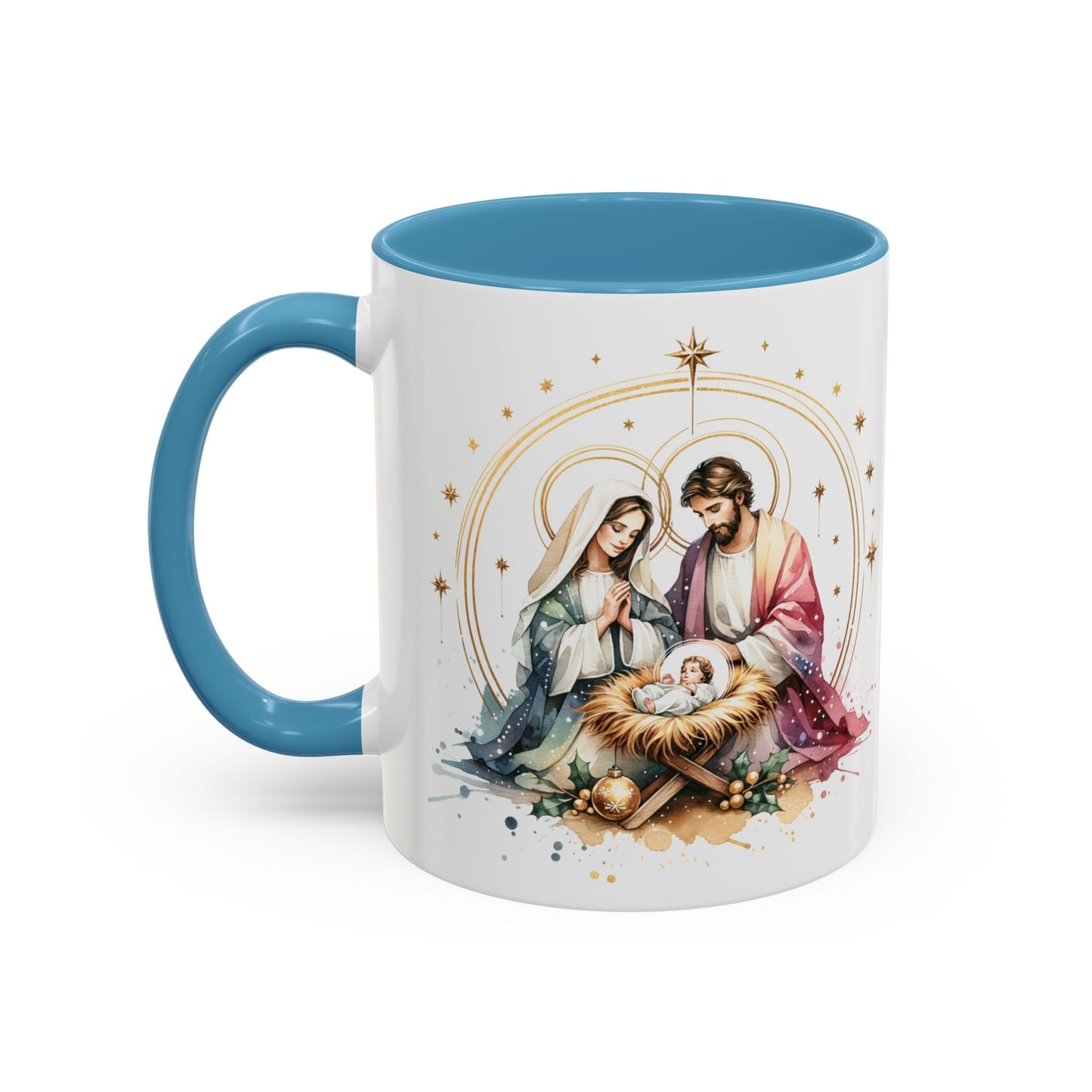 Accent Coffee Mug (11, 15oz)