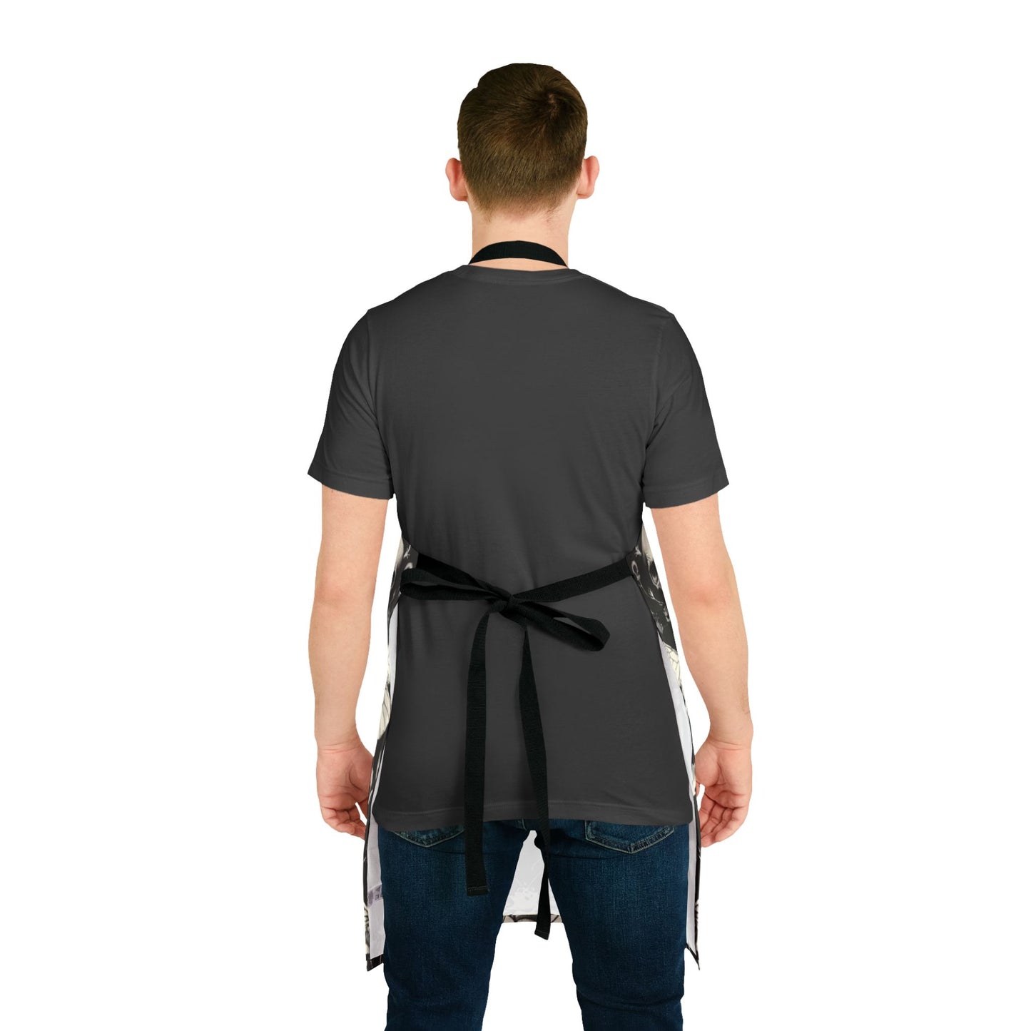 Apron, Straps