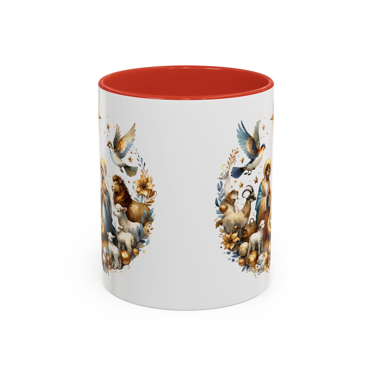 Accent Coffee Mug (11, 15oz)