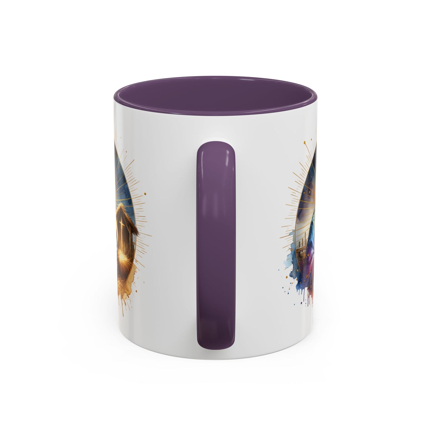 Accent Coffee Mug (11, 15oz)