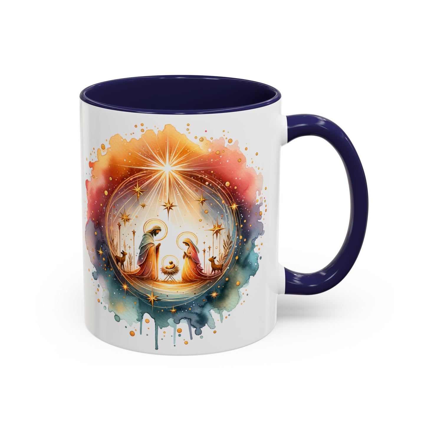 Accent Coffee Mug (11, 15oz)