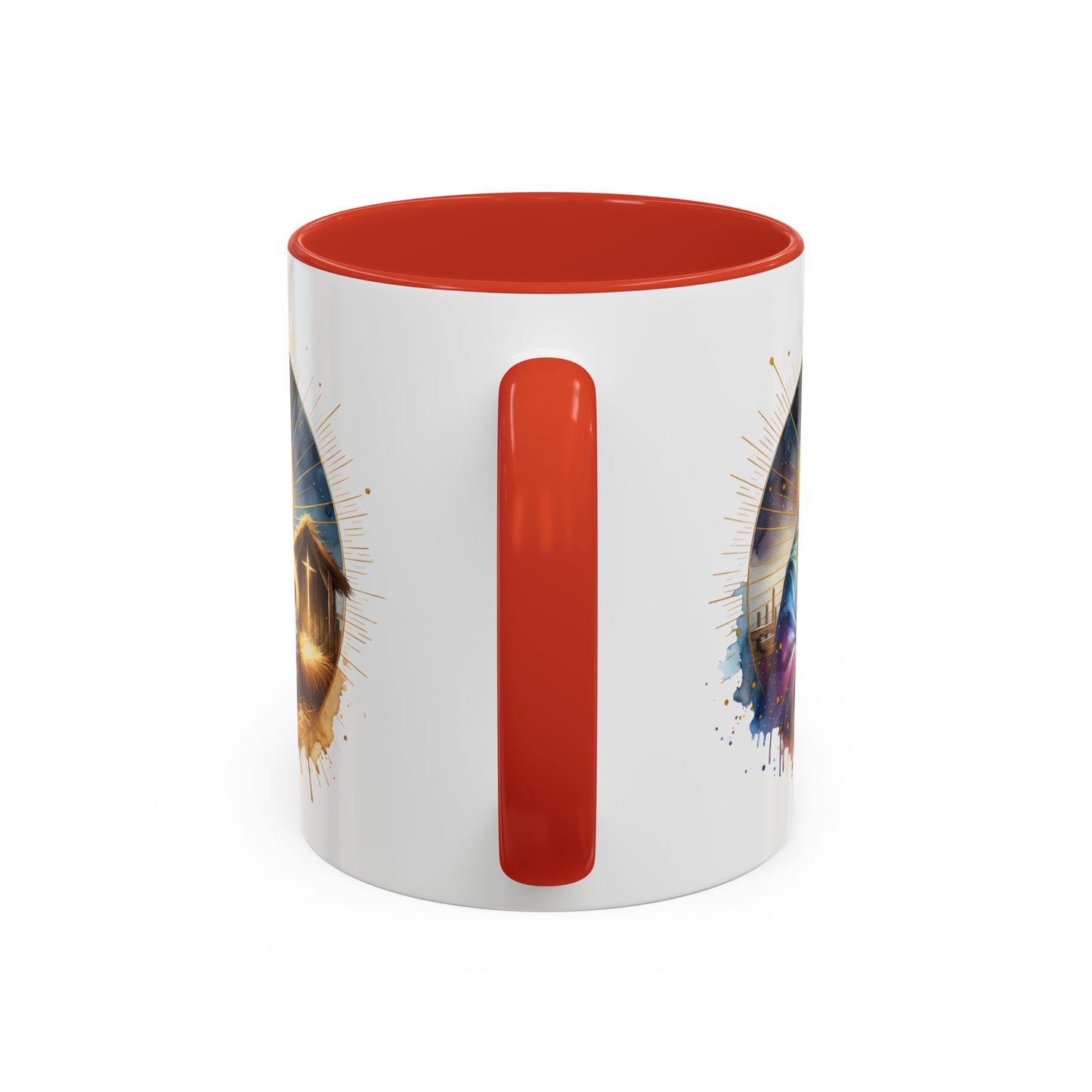 Accent Coffee Mug (11, 15oz)