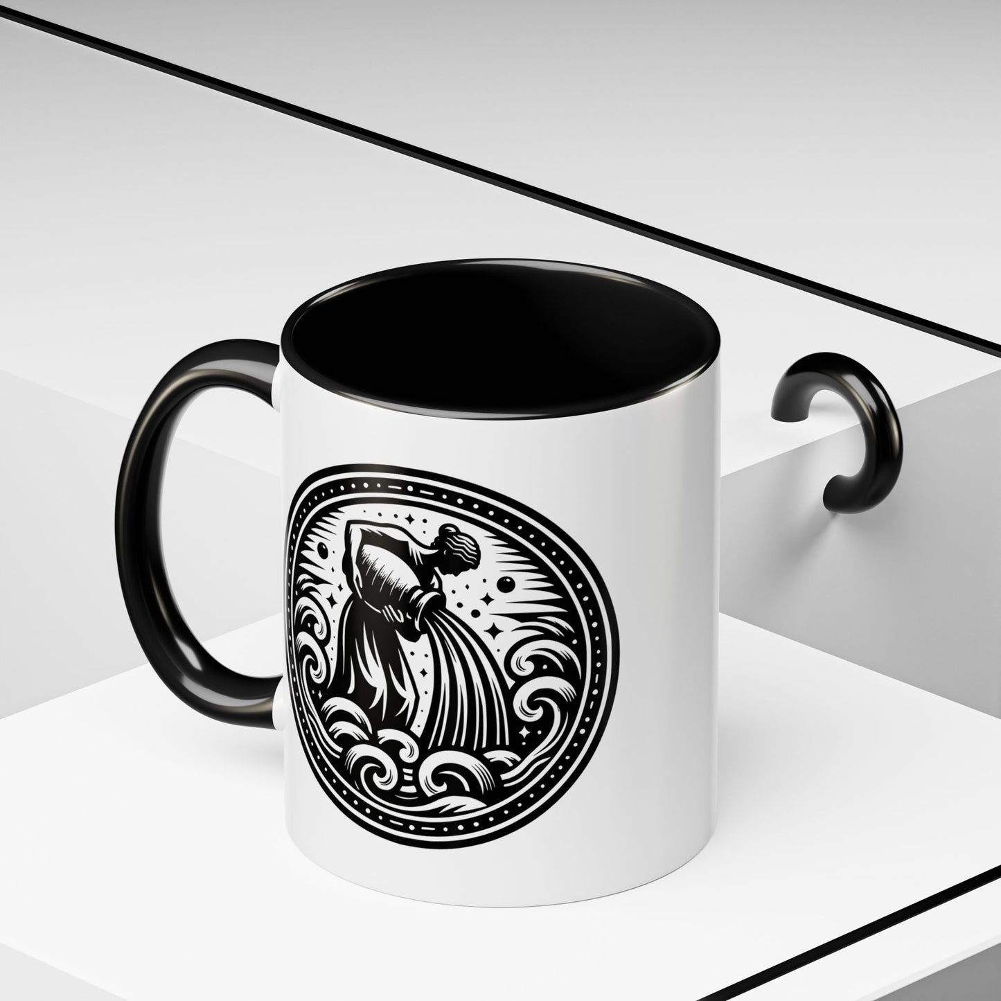 Accent Coffee Mug (11, 15oz)
