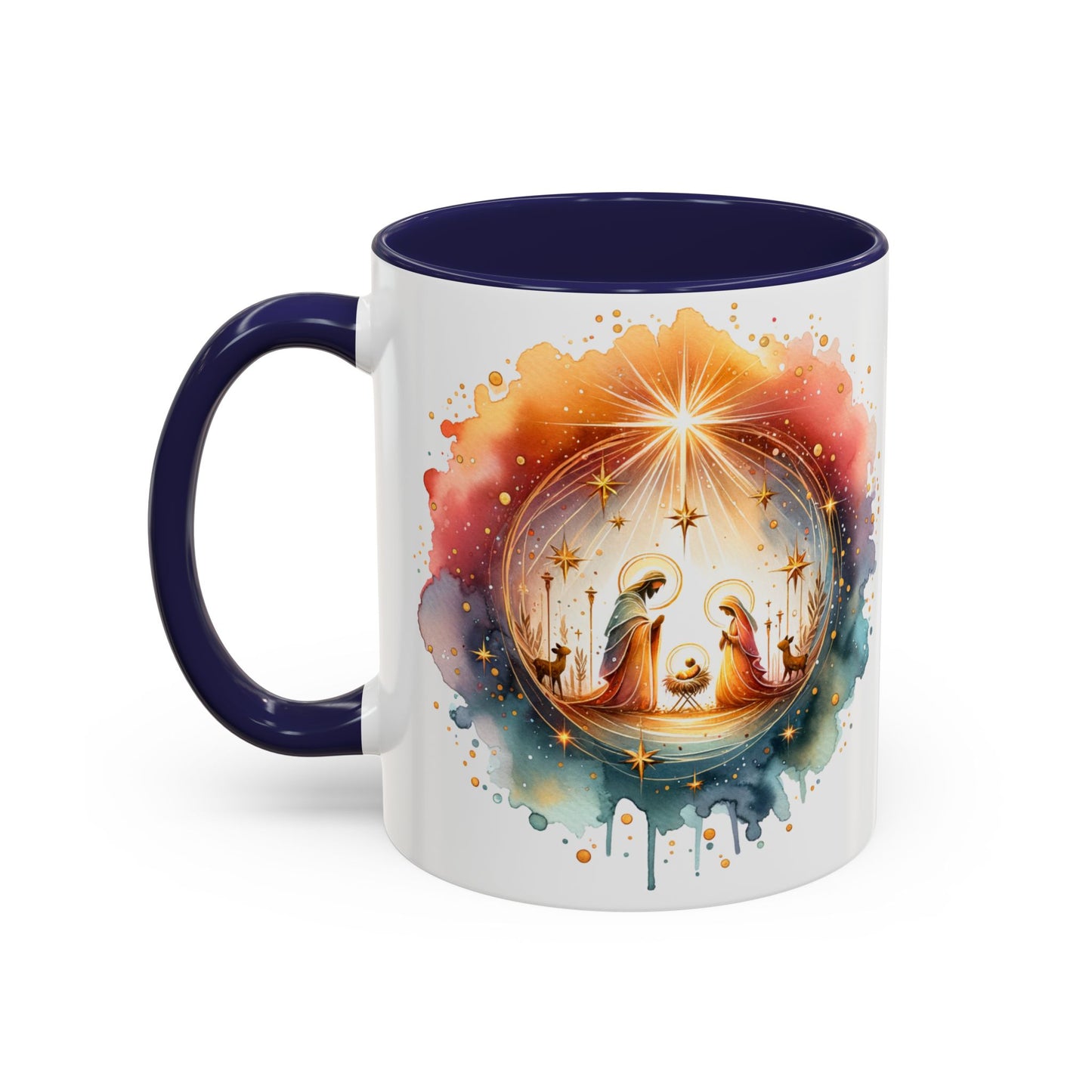 Accent Coffee Mug (11, 15oz)