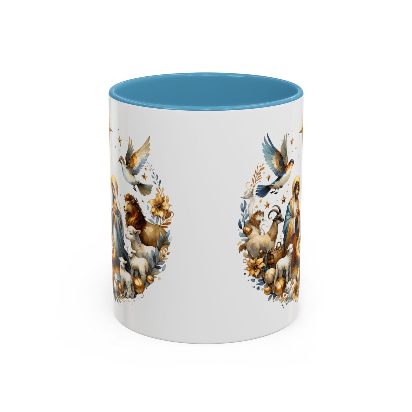 Accent Coffee Mug (11, 15oz)