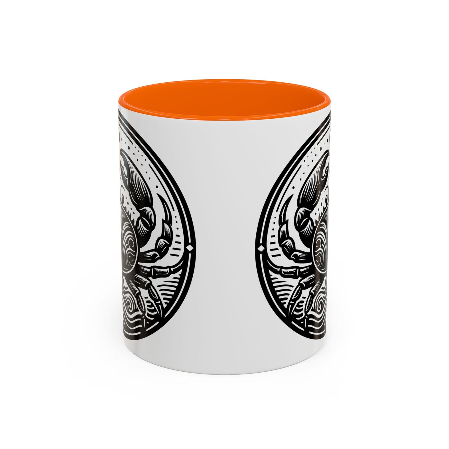 Scorpio Zodiac Accent Coffee Mug | Perfect for Astrology Lovers, Gifts for Her, Horoscope Mug, Unique Coffee Cups, Zodiac Sign Gifts