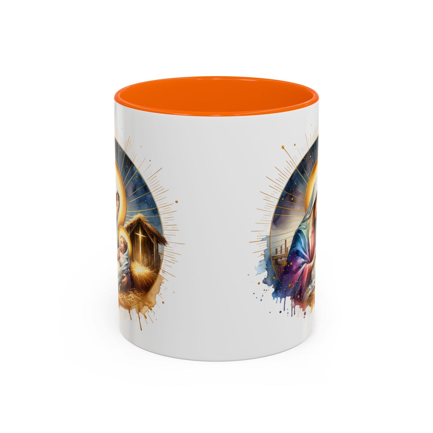 Accent Coffee Mug (11, 15oz)