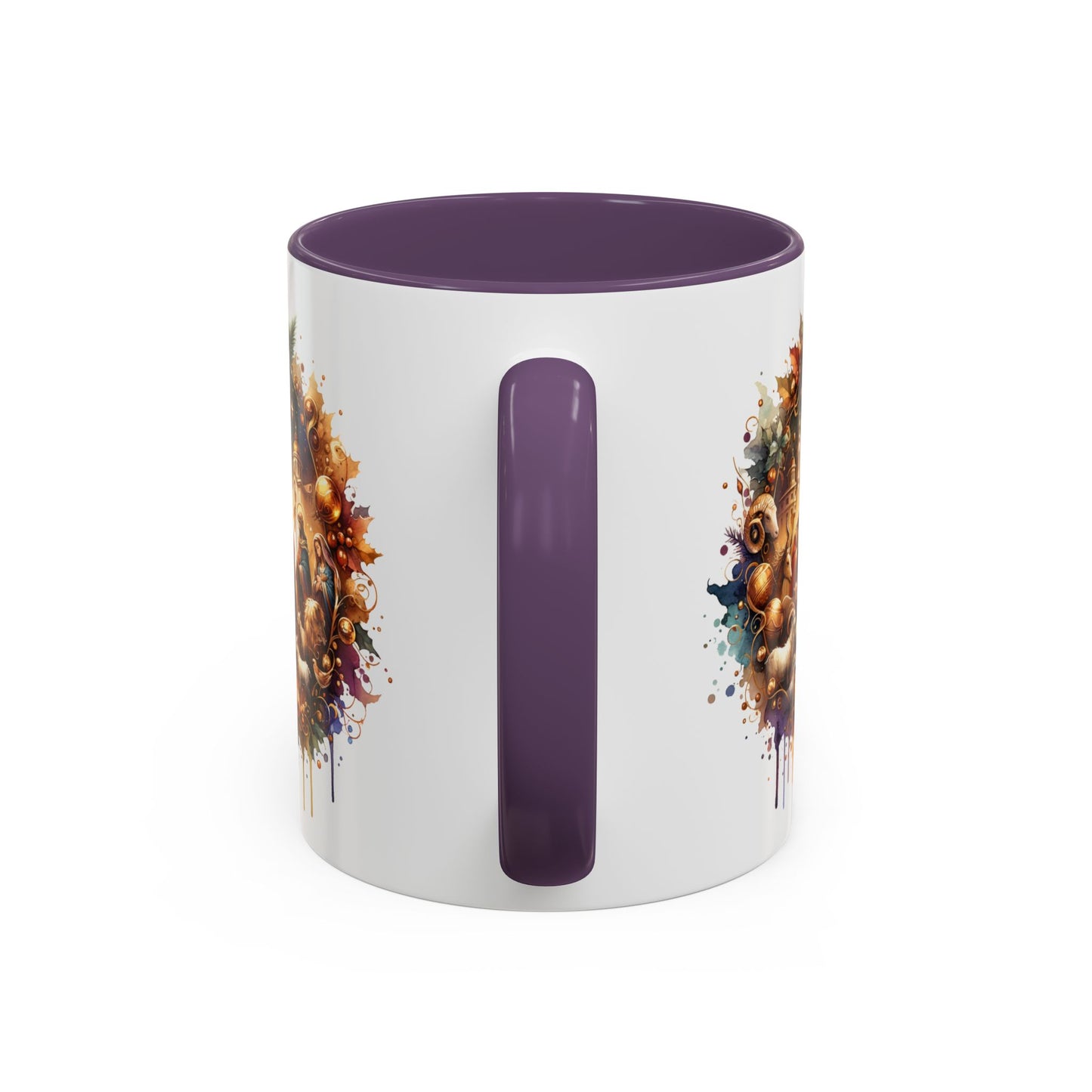 Accent Coffee Mug (11, 15oz)