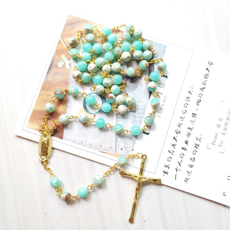 Jésus Croix Collier Universels