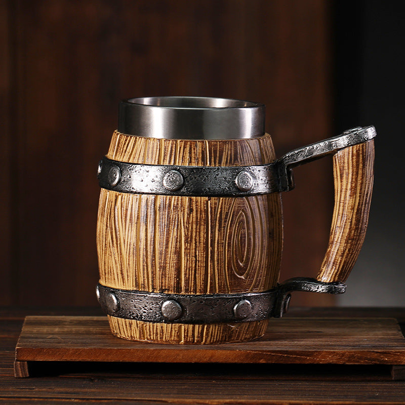 Tasse de bière de grande capacité,