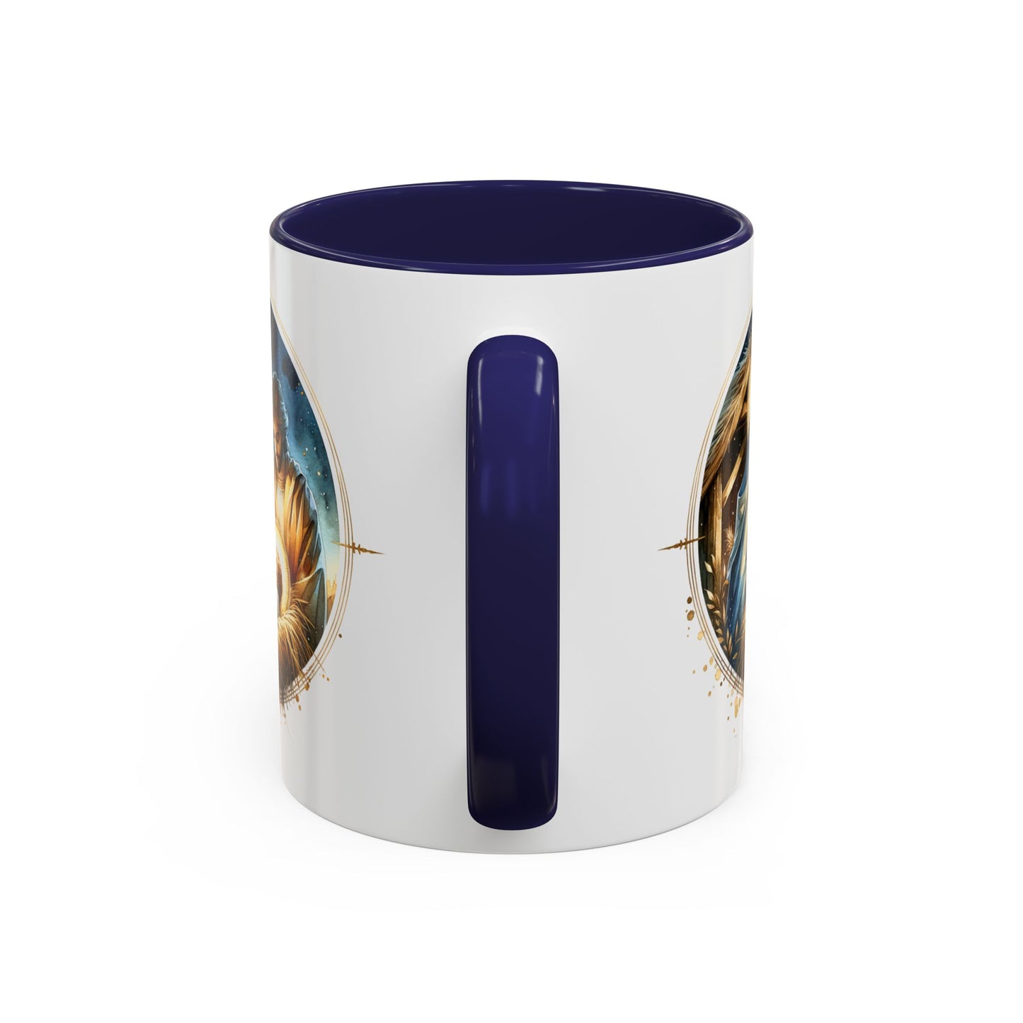 Accent Coffee Mug (11, 15oz)