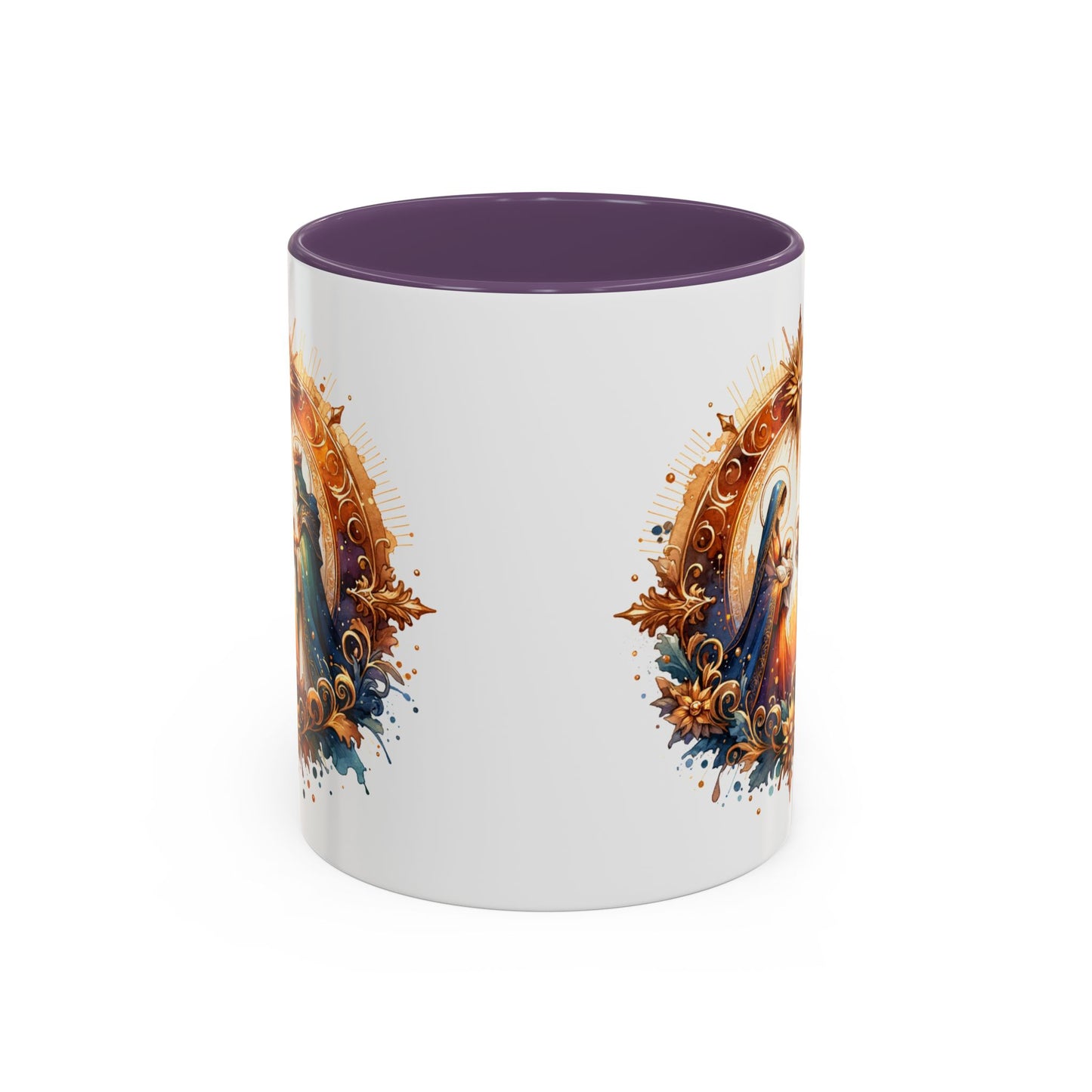 Accent Coffee Mug (11, 15oz)