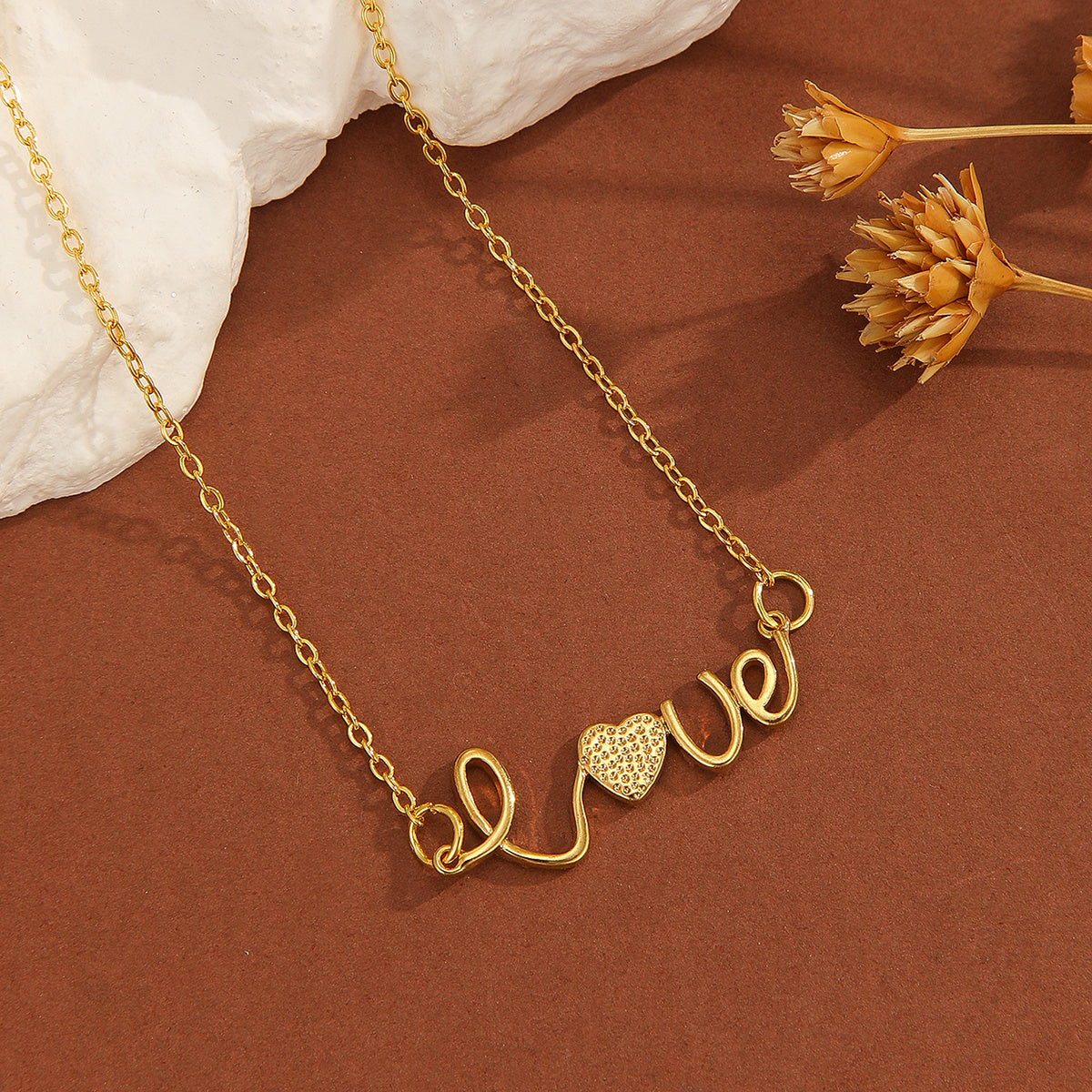 Collier pendentif en diamant étincelant, symbole infinie, élégant et simple – bijoux quotidien pour femmes, cadeau idéal