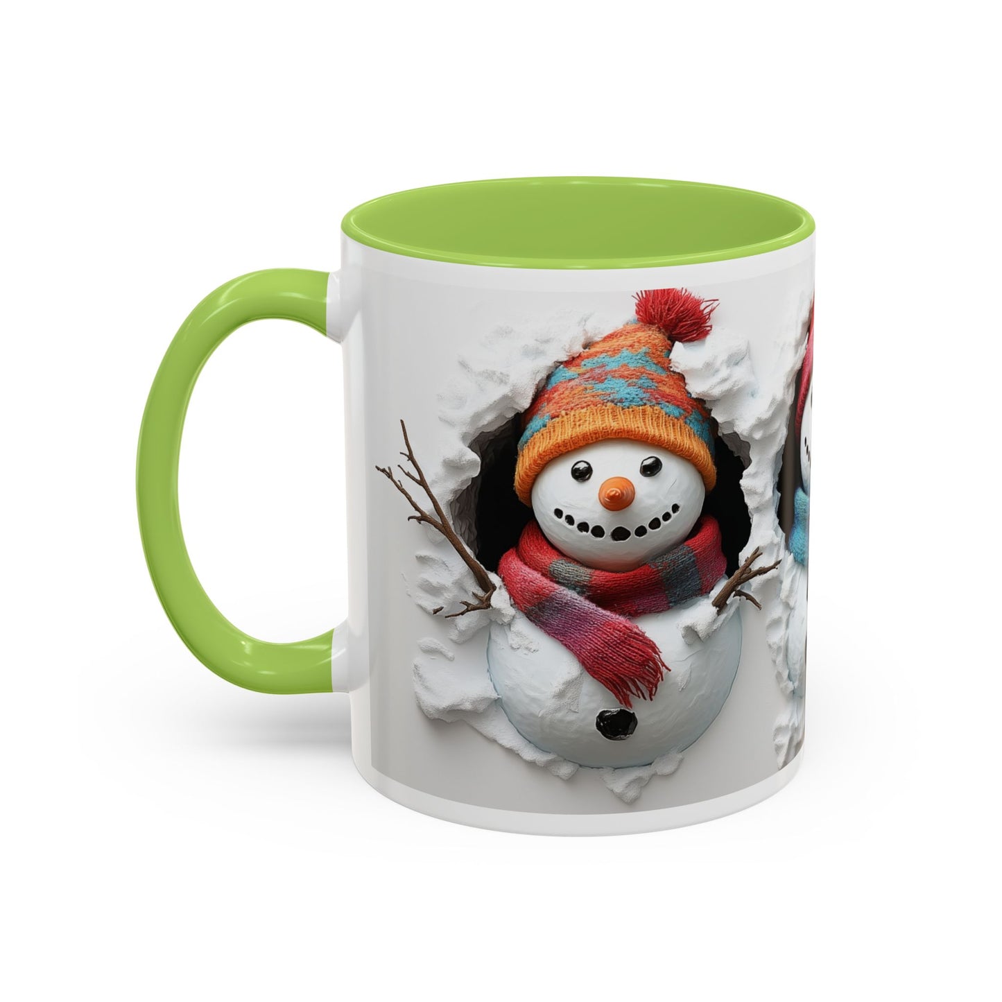 Accent Coffee Mug (11, 15oz)