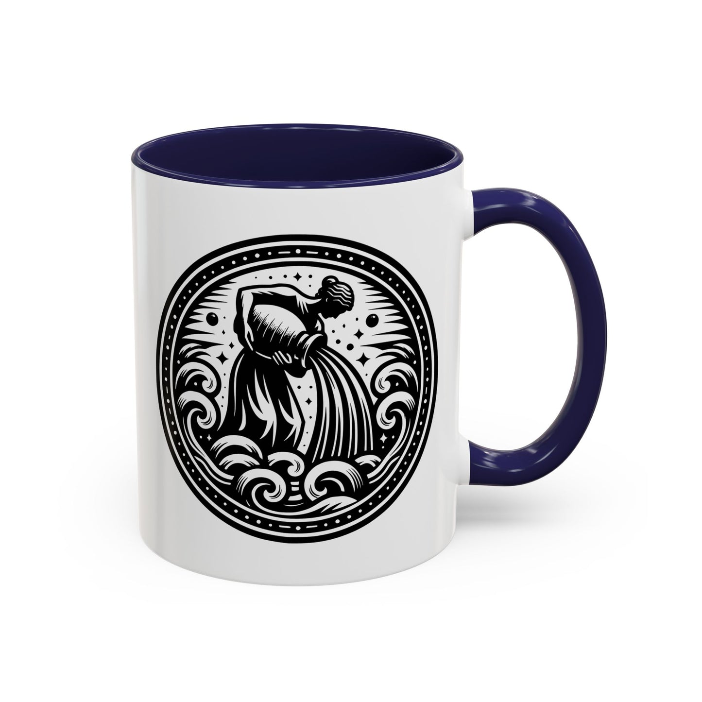 Accent Coffee Mug (11, 15oz)