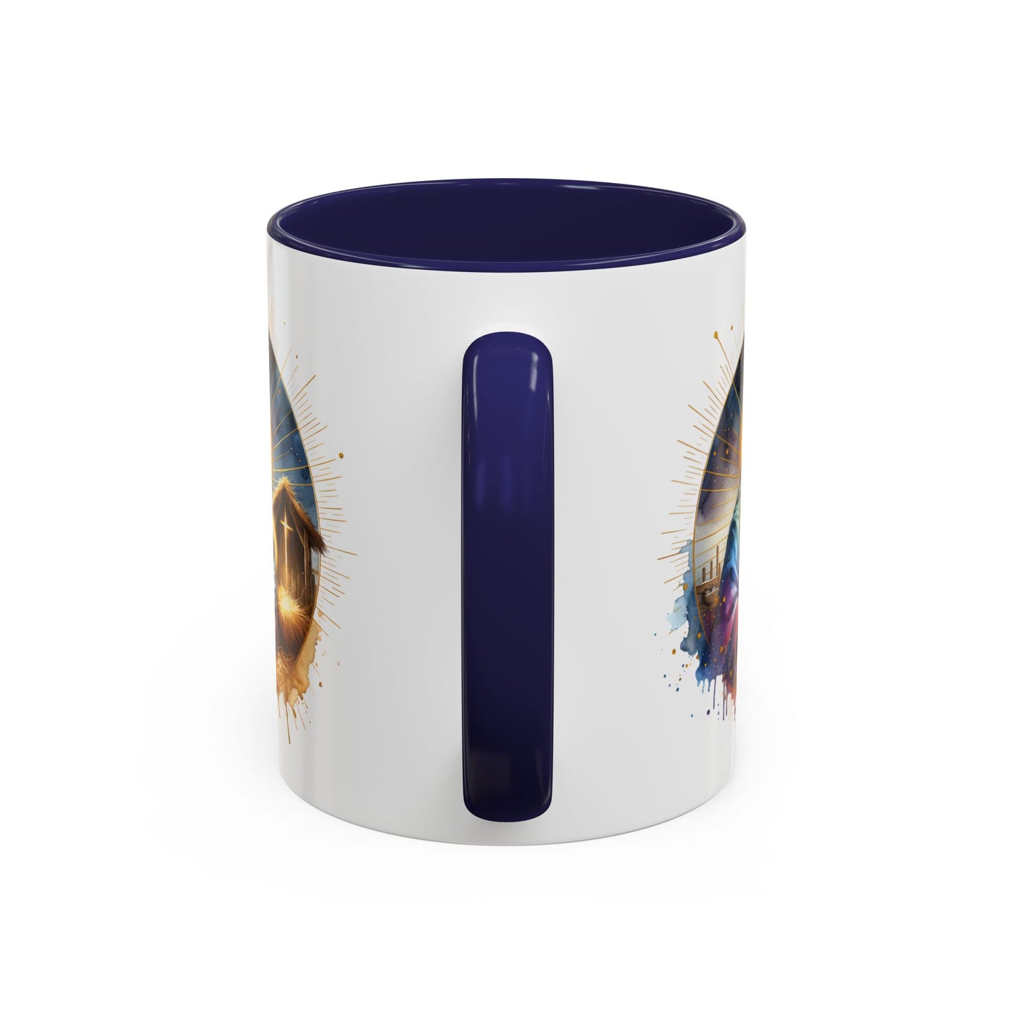 Accent Coffee Mug (11, 15oz)