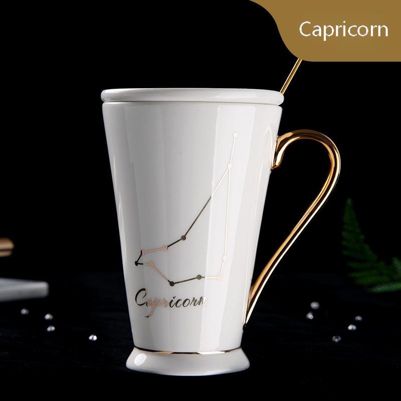 Zodiaque Tasse D'eau