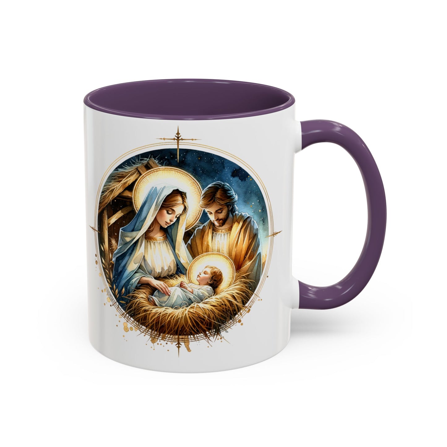 Accent Coffee Mug (11, 15oz)