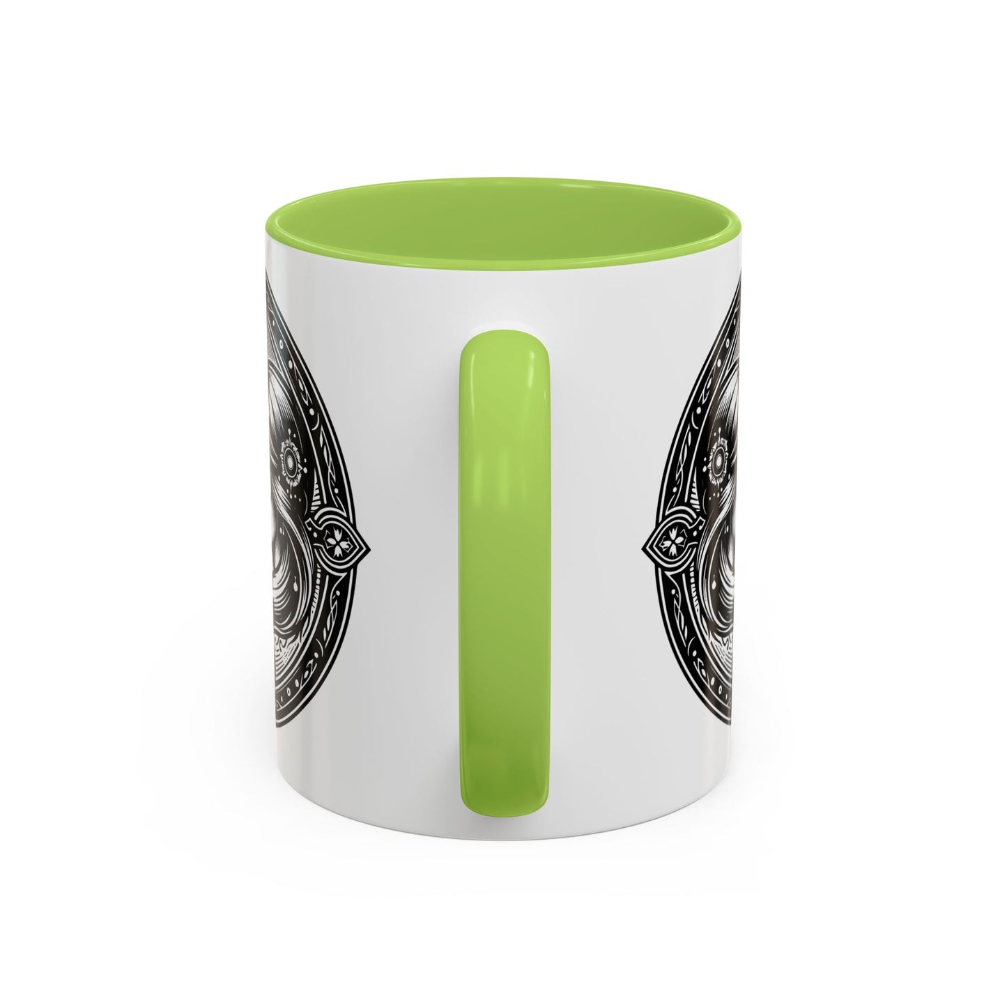 Zodiac Coffee Mug with Gemini Design, Astrology Gift Mug, Horoscope Coffee Cup, Unique Home Decor, Personalized Zodiac Mug
