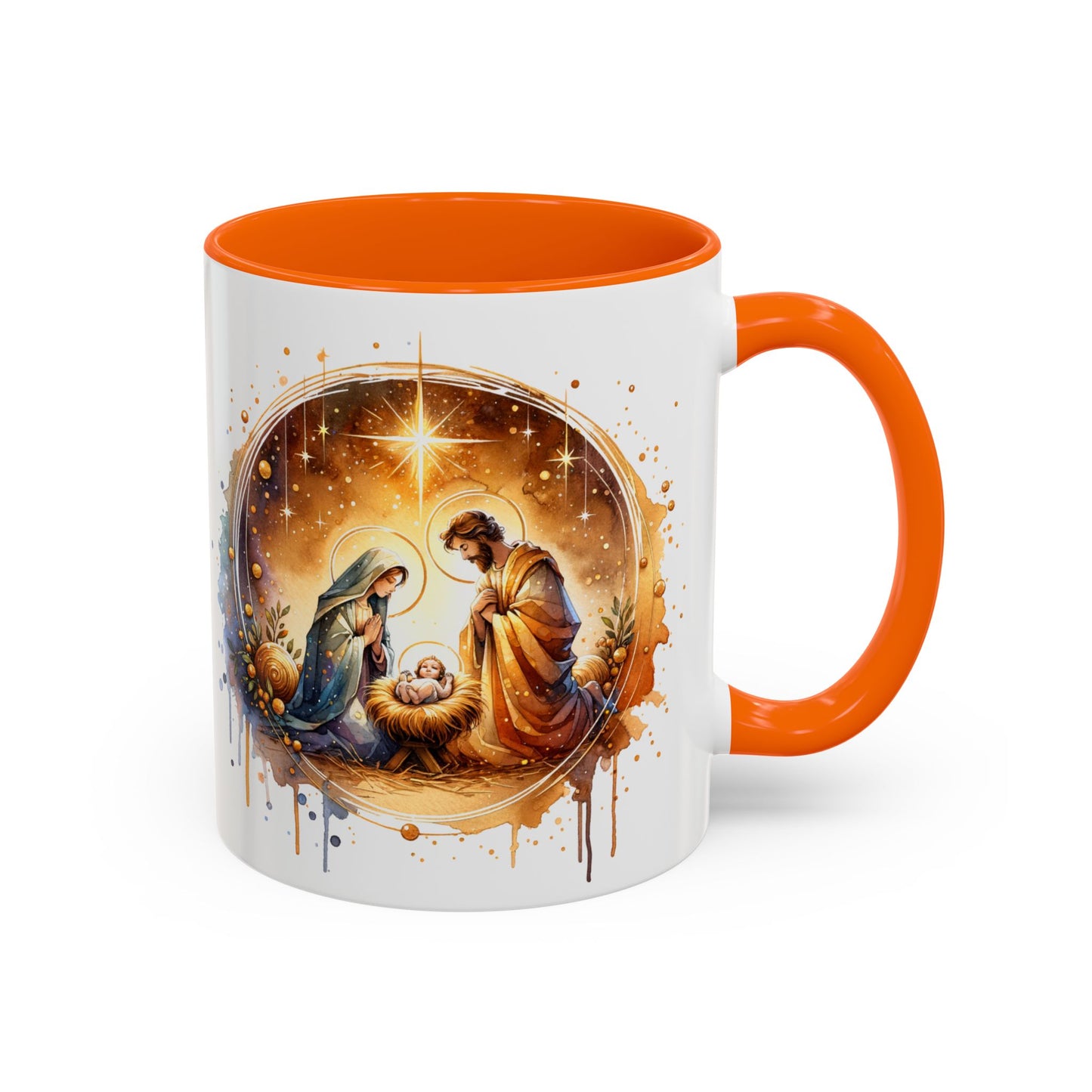 Accent Coffee Mug (11, 15oz)