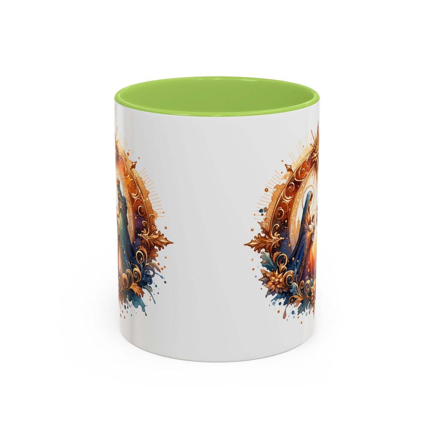 Accent Coffee Mug (11, 15oz)