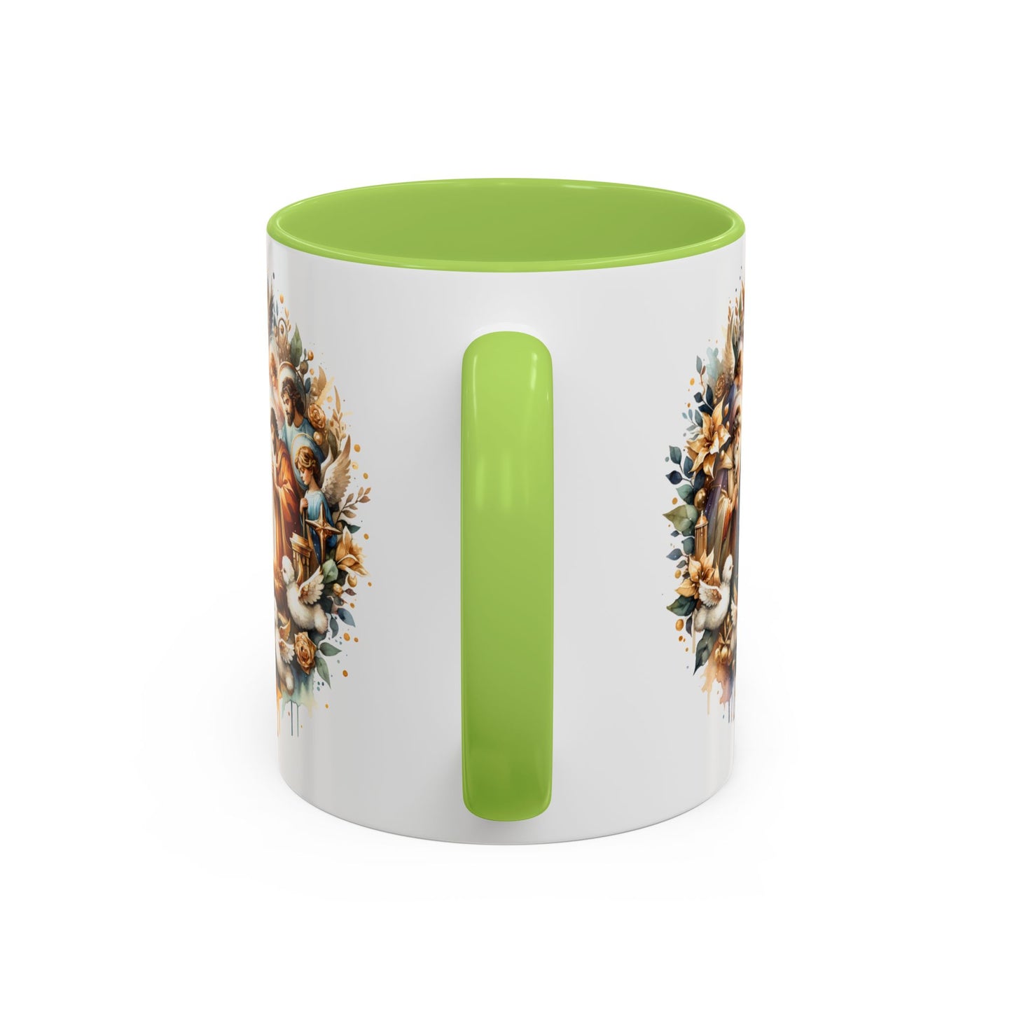 Accent Coffee Mug (11, 15oz)