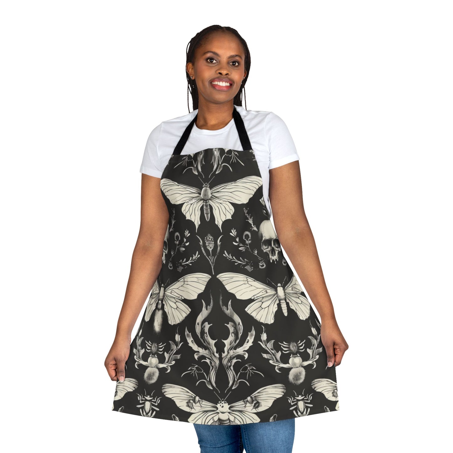 Apron, Straps