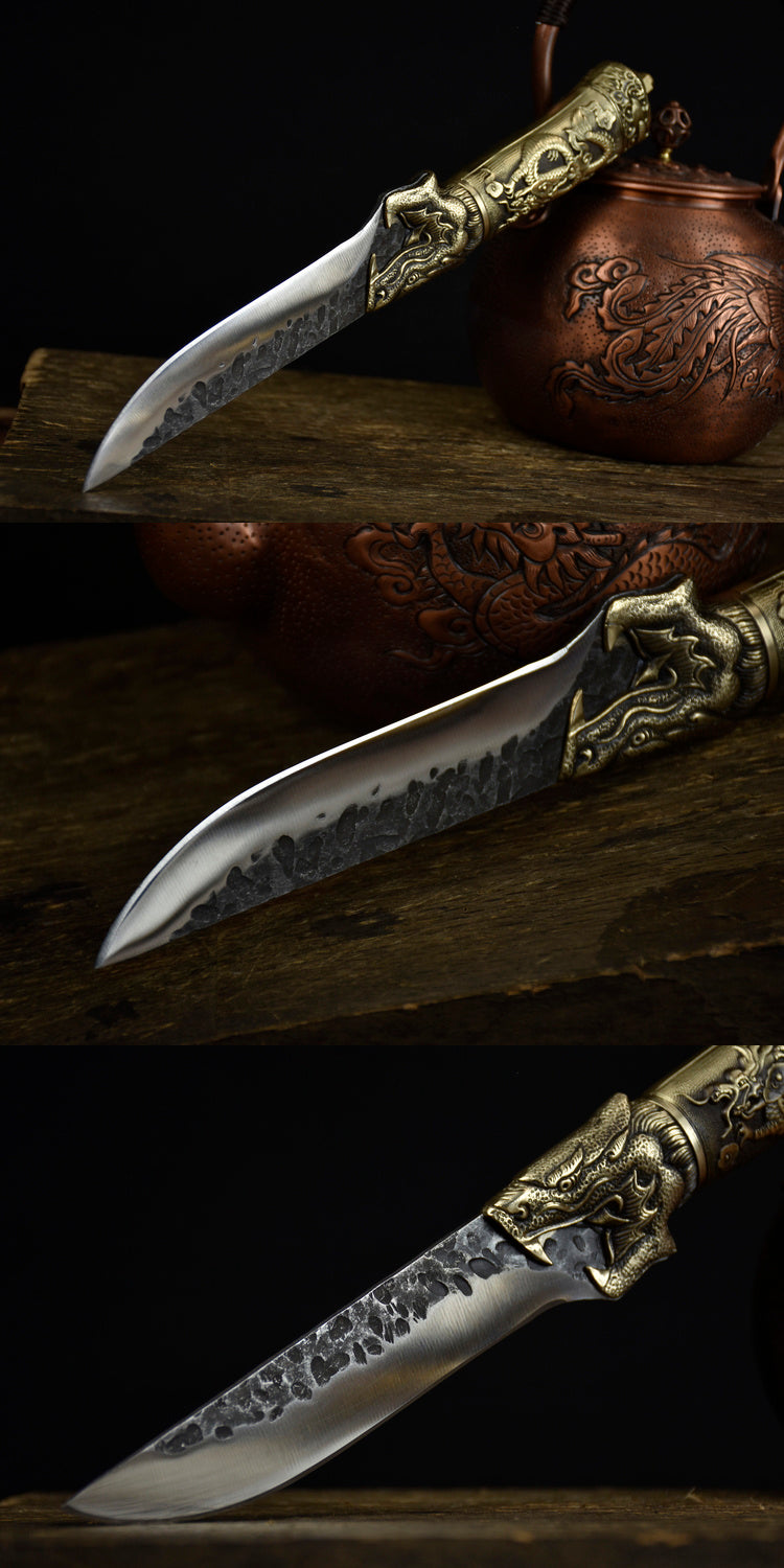 Dragon Handle Boning Knife