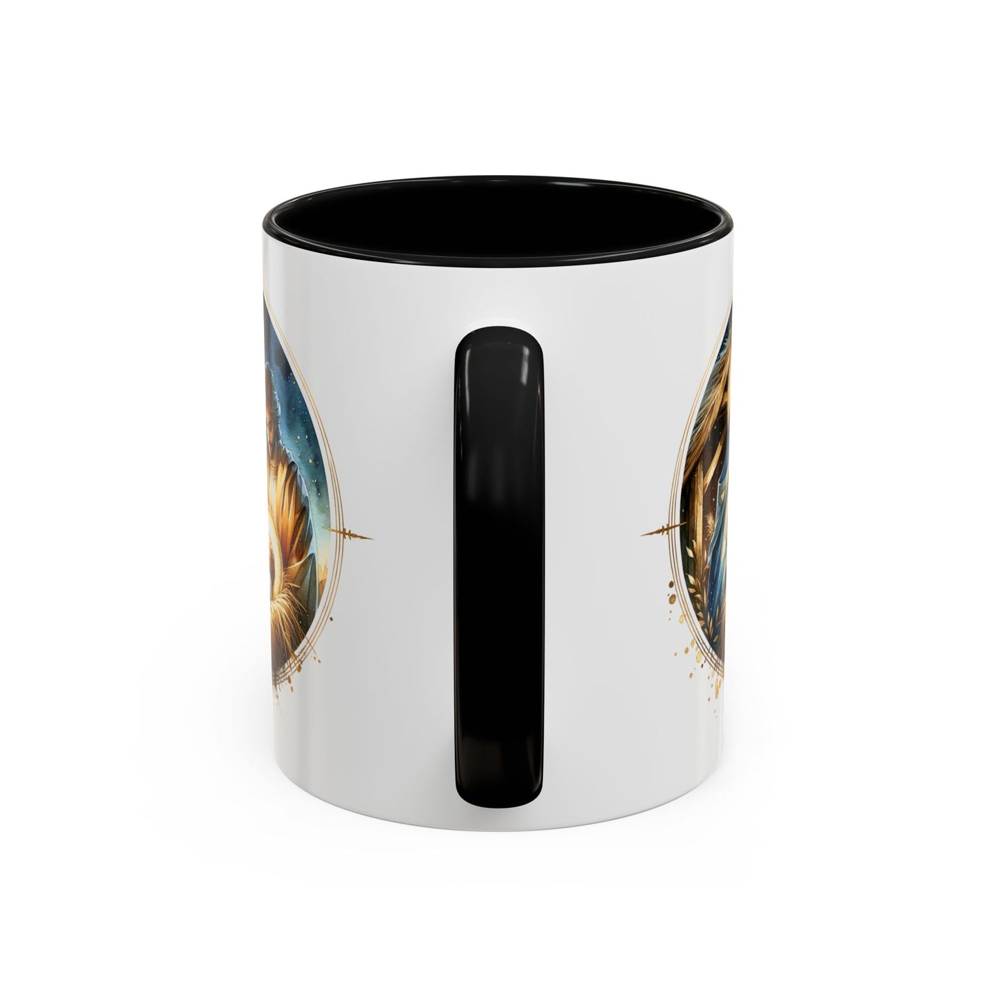 Accent Coffee Mug (11, 15oz)