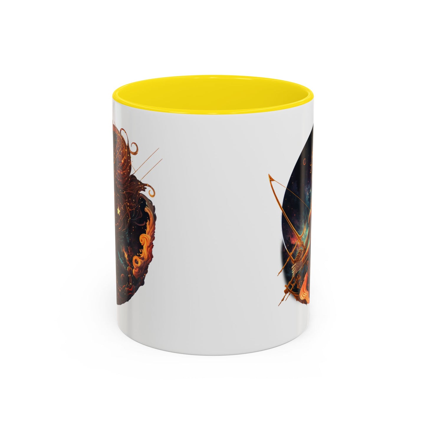 Celestial Goddess Coffee Mug | 11oz & 15oz | Mystical Gift for Coffee Lovers | Astrology Decor | Bohemian Kitchenware | Unique Art Mug