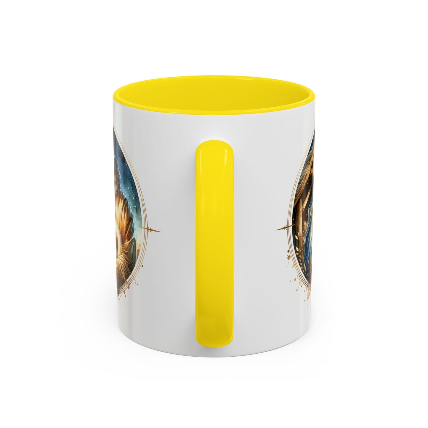 Accent Coffee Mug (11, 15oz)