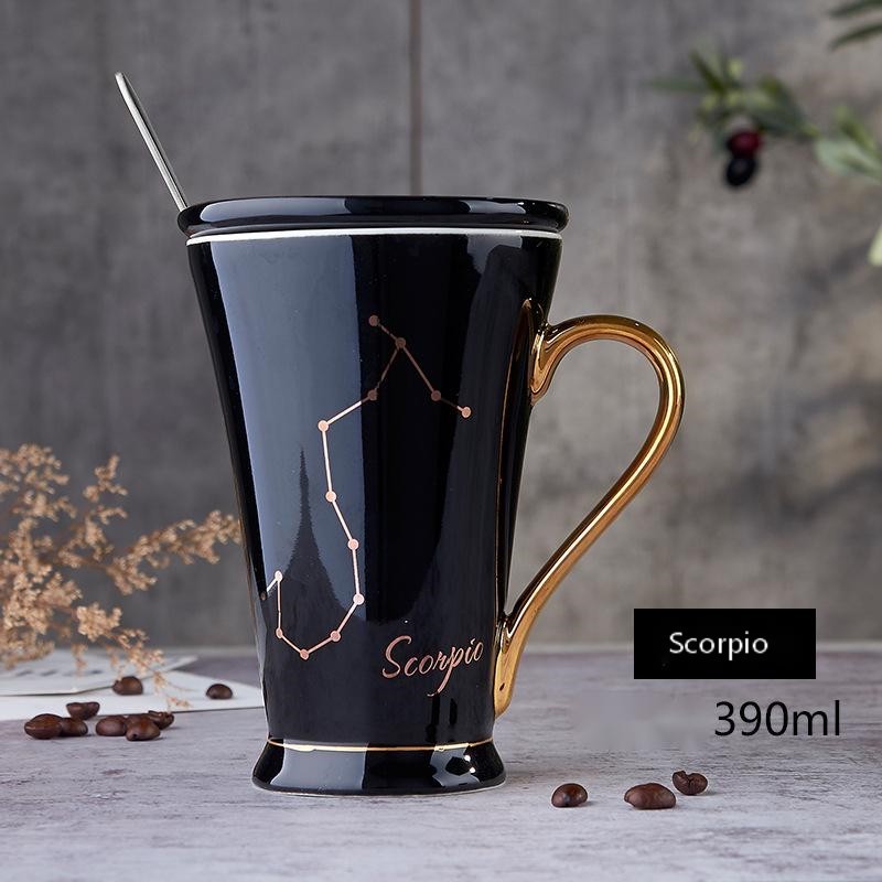 Zodiaque Tasse D'eau