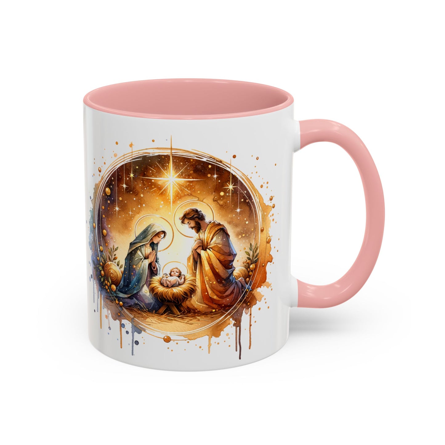 Accent Coffee Mug (11, 15oz)