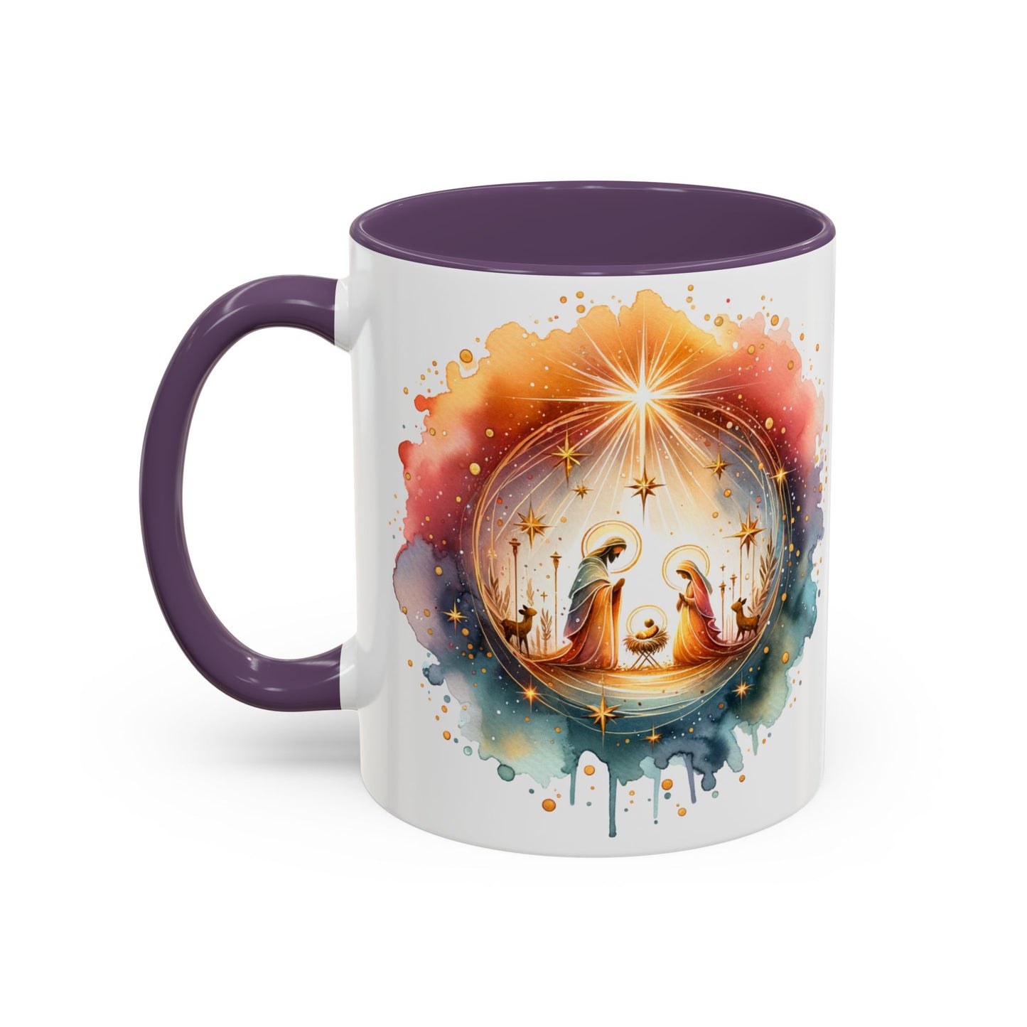 Accent Coffee Mug (11, 15oz)