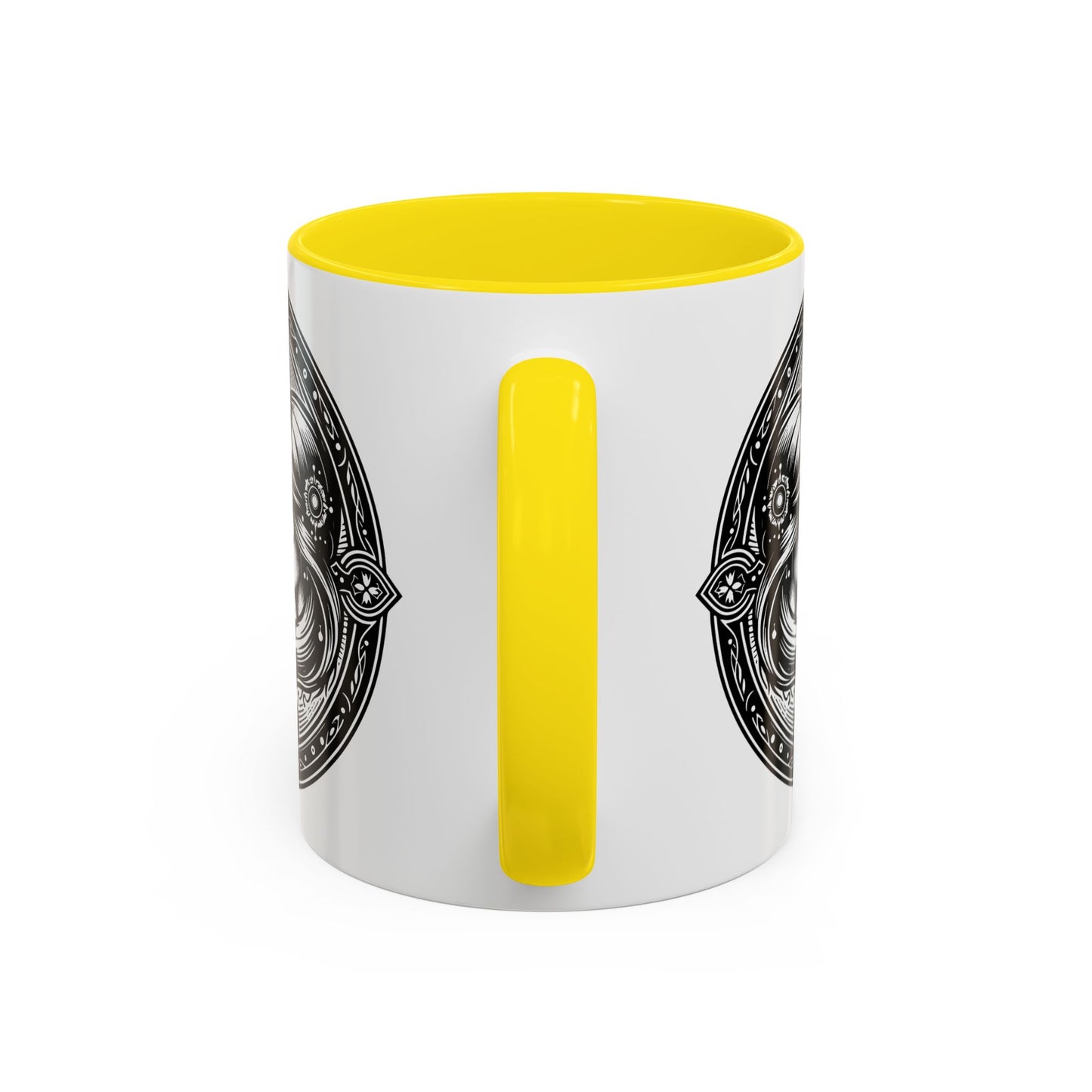 Zodiac Coffee Mug with Gemini Design, Astrology Gift Mug, Horoscope Coffee Cup, Unique Home Decor, Personalized Zodiac Mug