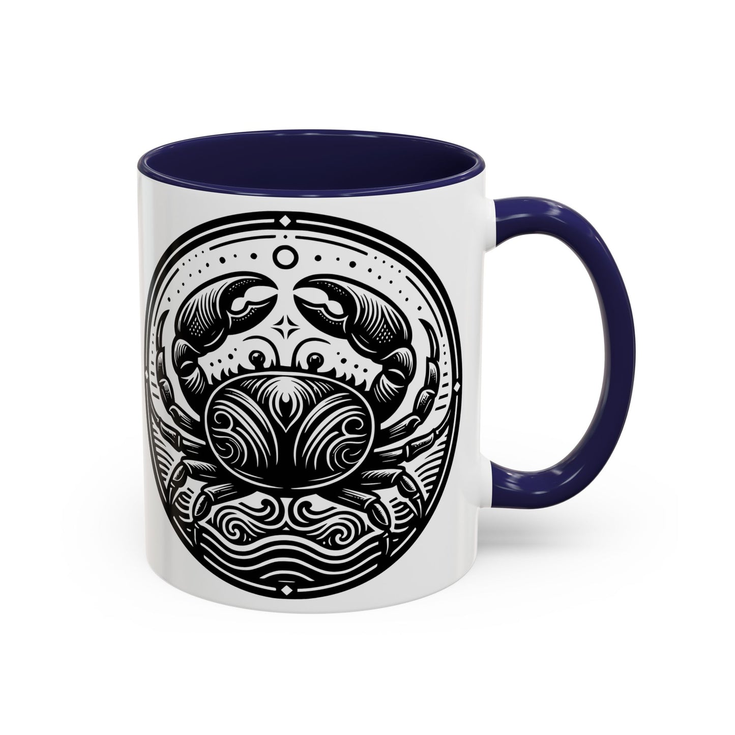 Scorpio Zodiac Accent Coffee Mug | Perfect for Astrology Lovers, Gifts for Her, Horoscope Mug, Unique Coffee Cups, Zodiac Sign Gifts