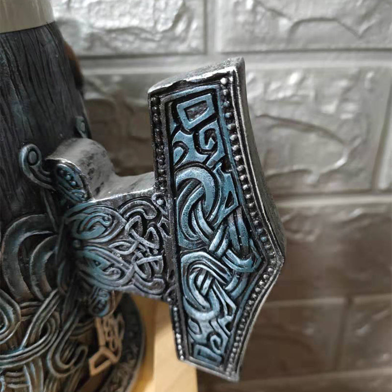 Viking Pirate Bière Tasse