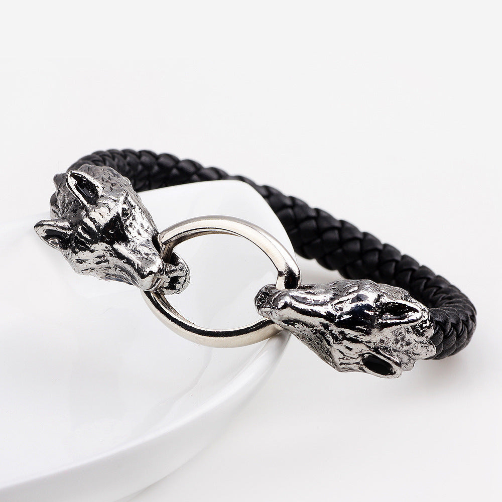 Red eye Dragon Bracelet