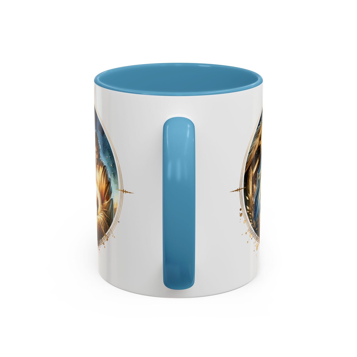 Accent Coffee Mug (11, 15oz)