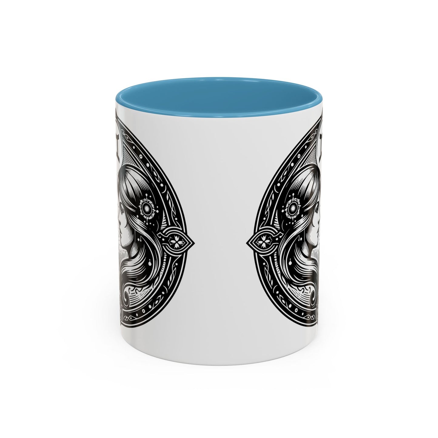 Zodiac Coffee Mug with Gemini Design, Astrology Gift Mug, Horoscope Coffee Cup, Unique Home Decor, Personalized Zodiac Mug