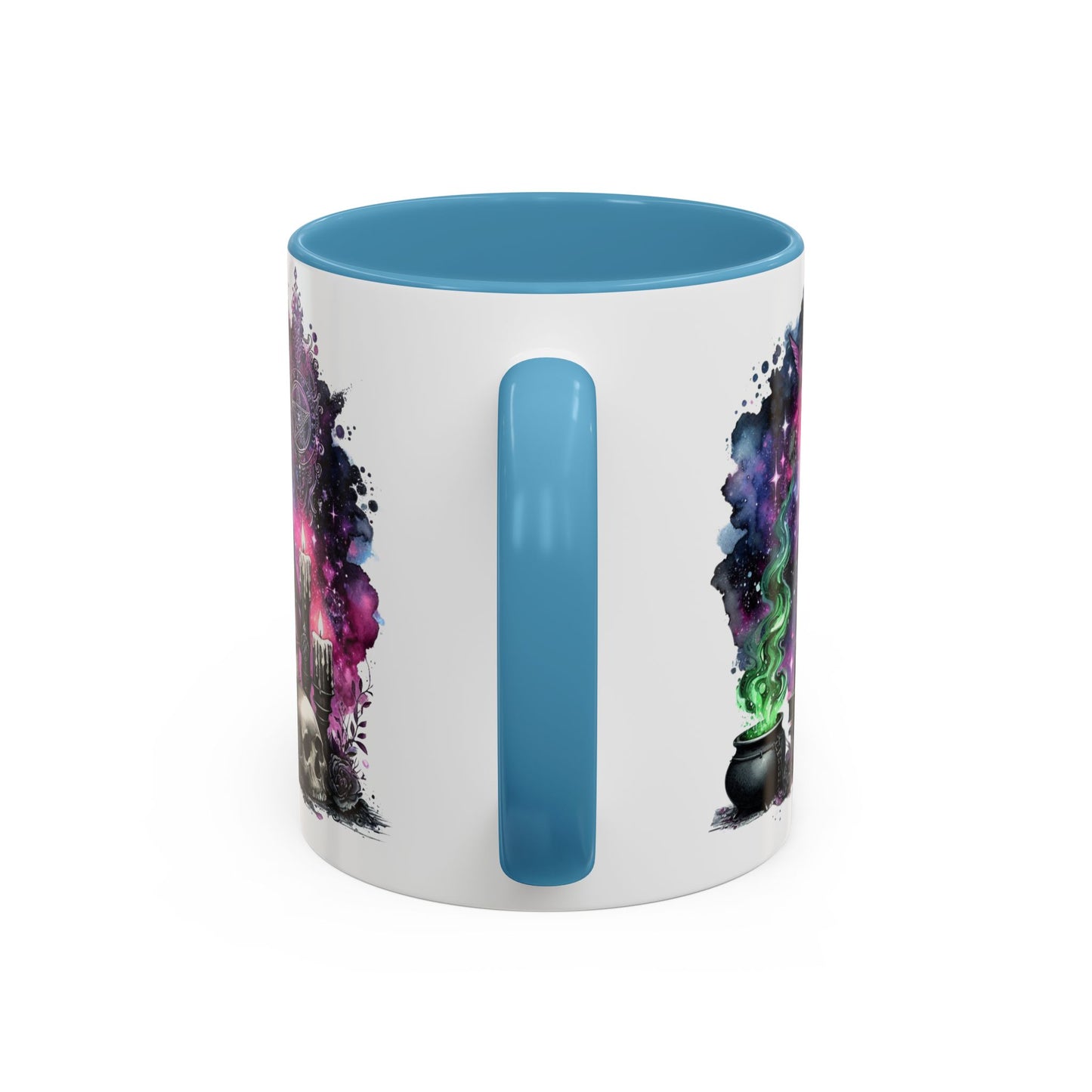 Mystical Coffee Mug, Perfect for Witches, Spellcasters, Halloween, Unique Gift, Magical Beverage Cup