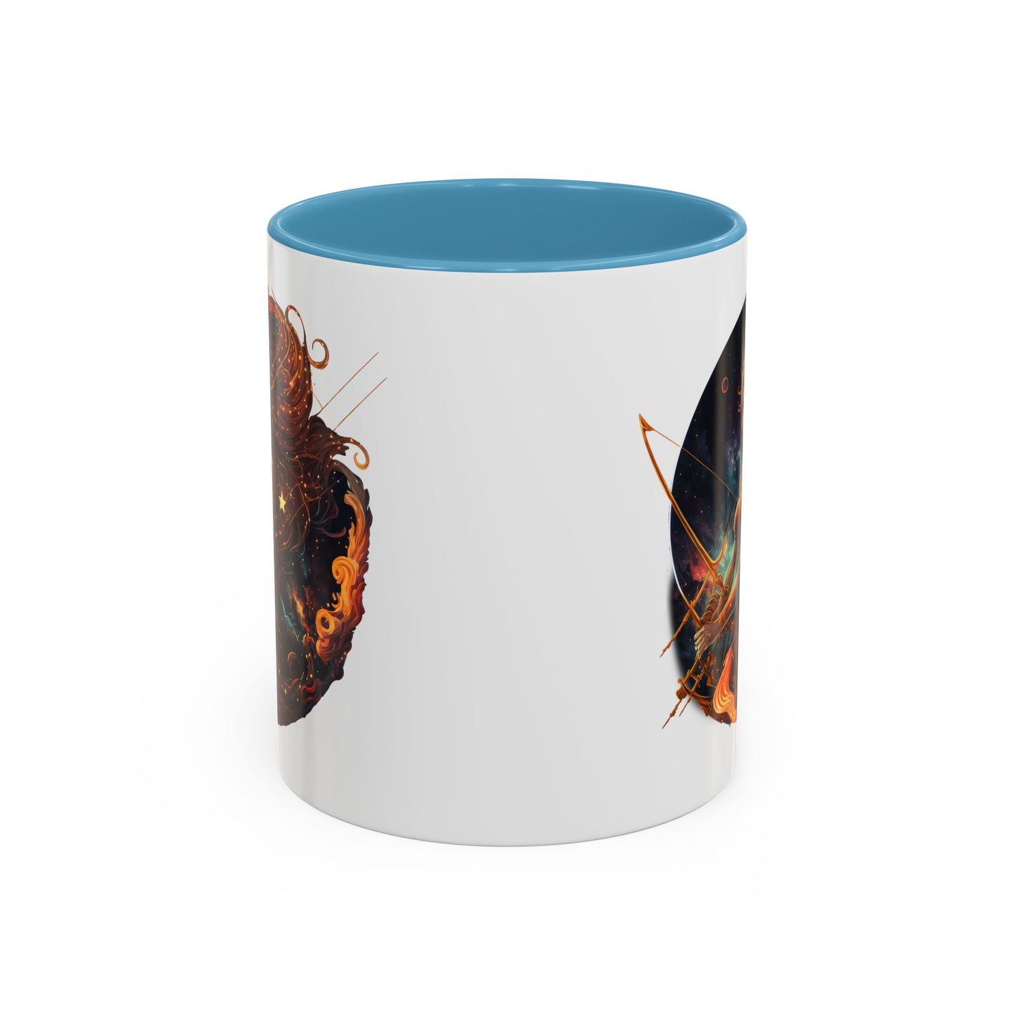 Celestial Goddess Coffee Mug | 11oz & 15oz | Mystical Gift for Coffee Lovers | Astrology Decor | Bohemian Kitchenware | Unique Art Mug