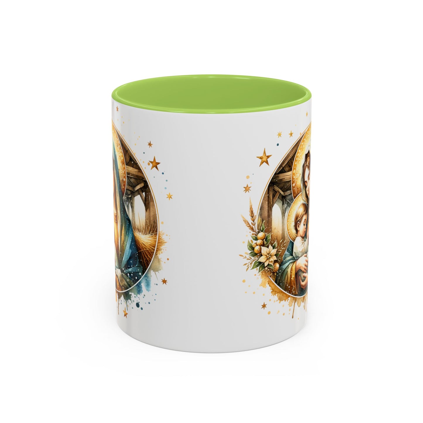 Accent Coffee Mug (11, 15oz)