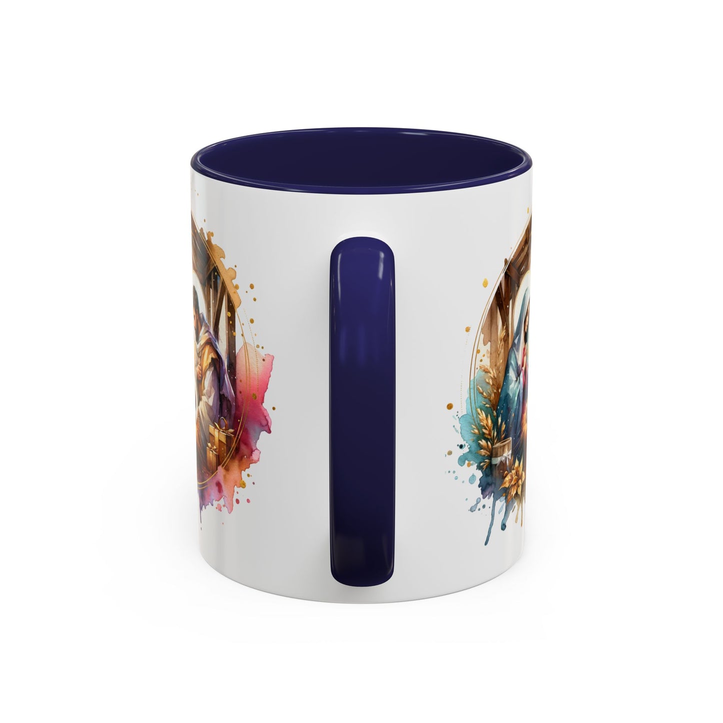 Accent Coffee Mug (11, 15oz)