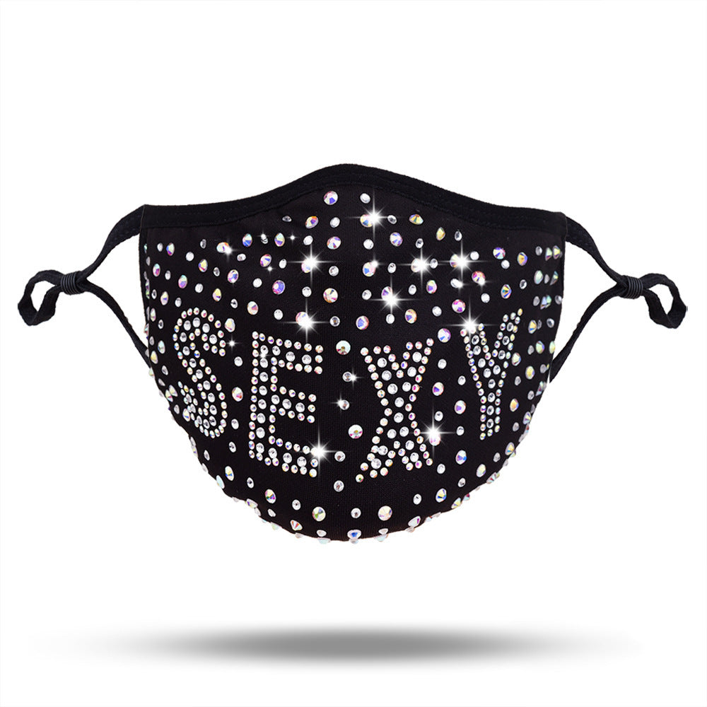 Cotton washable mask