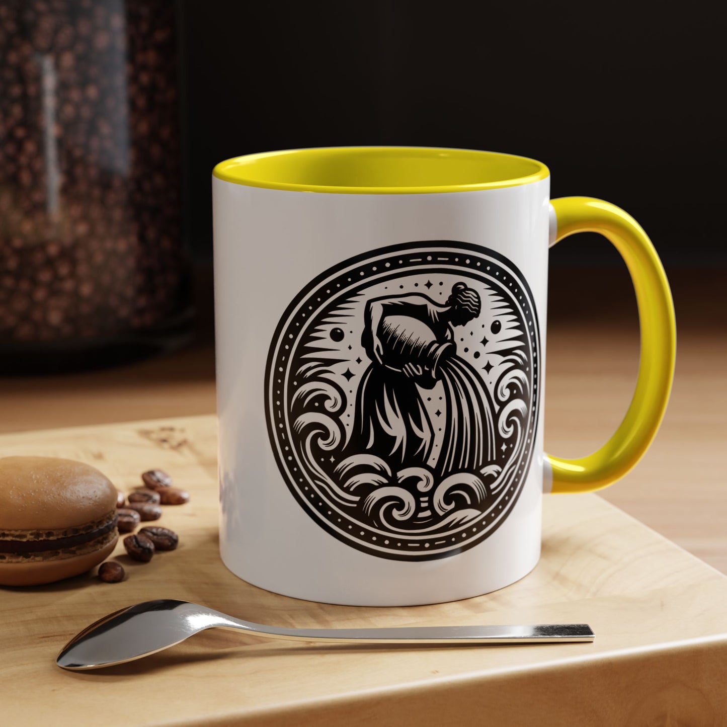 Accent Coffee Mug (11, 15oz)